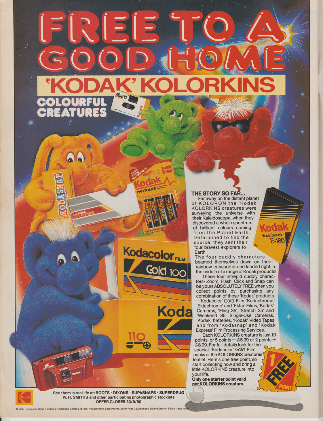 UK Kolorkins advertisement
