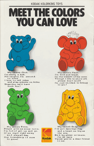Back of Kolorkins coloring book