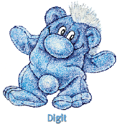Sketch of Digit